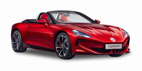 MG Cyberster Hải Dương